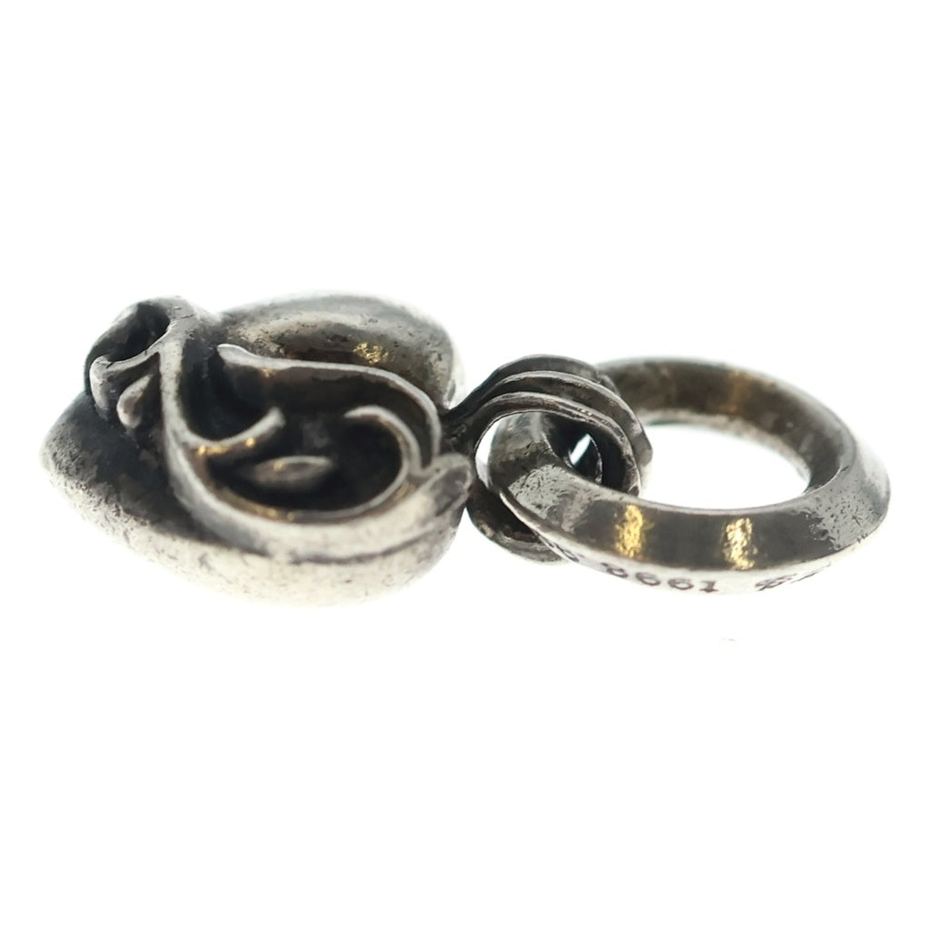 CHROME HEARTS(クロムハーツ) HEART CHARM ハートチャーム ペンダントトップ シルバー BCA277