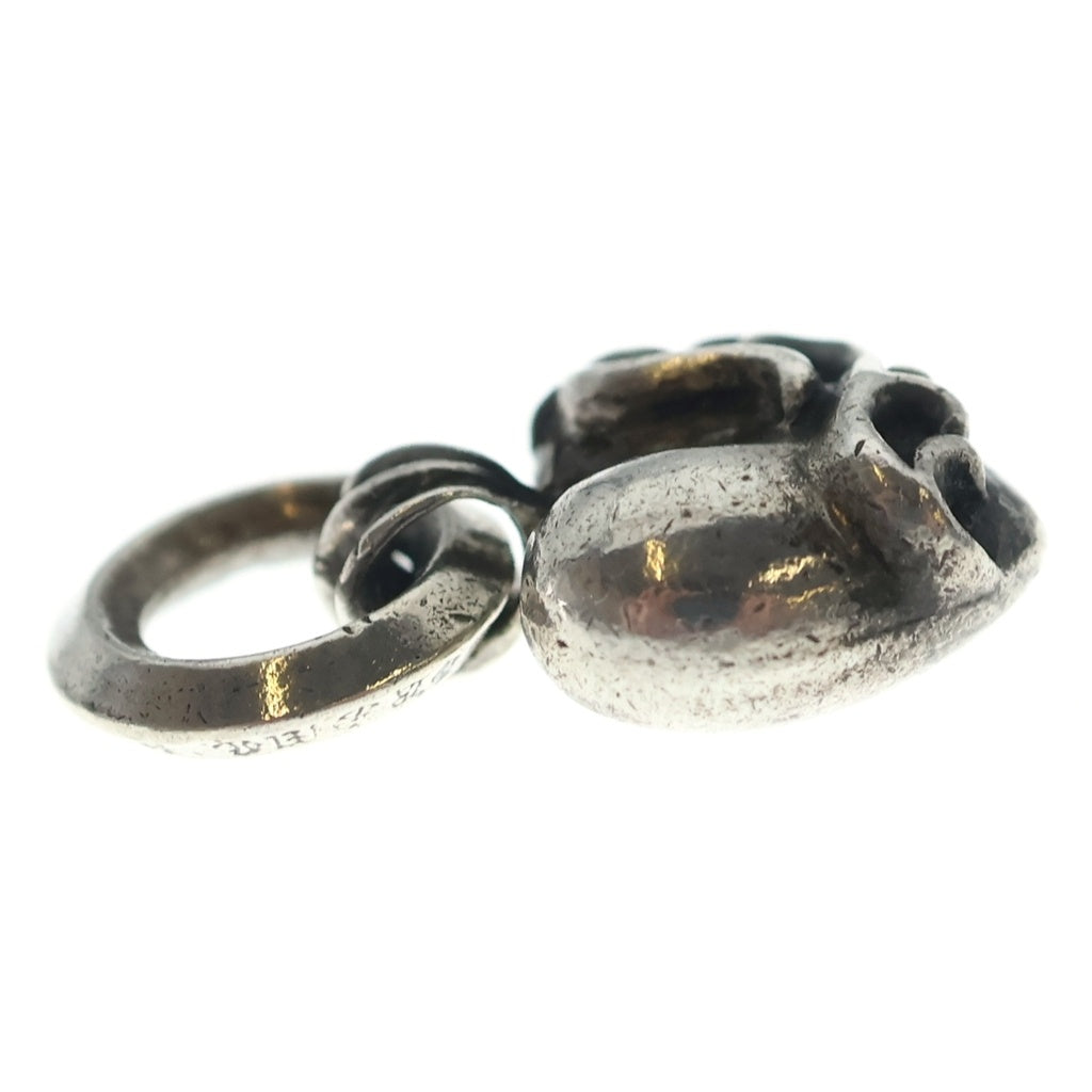 CHROME HEARTS(クロムハーツ) HEART CHARM ハートチャーム ペンダントトップ シルバー BCA277