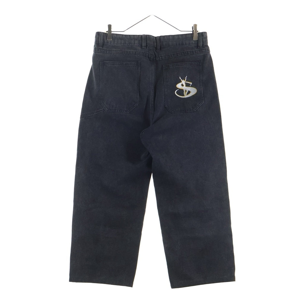 yardsale(ヤードセール) Phantasy Jeans ファンタジージーンズ デニムパンツ ブラック