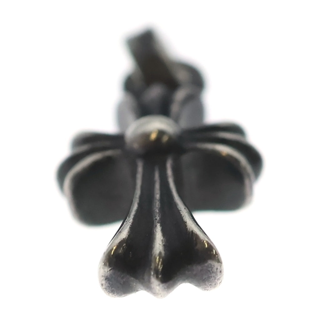 CHROME HEARTS(クロムハーツ) CRS BBYFAT ベイビーファットクロス ペンダントトップ シルバー BCA237