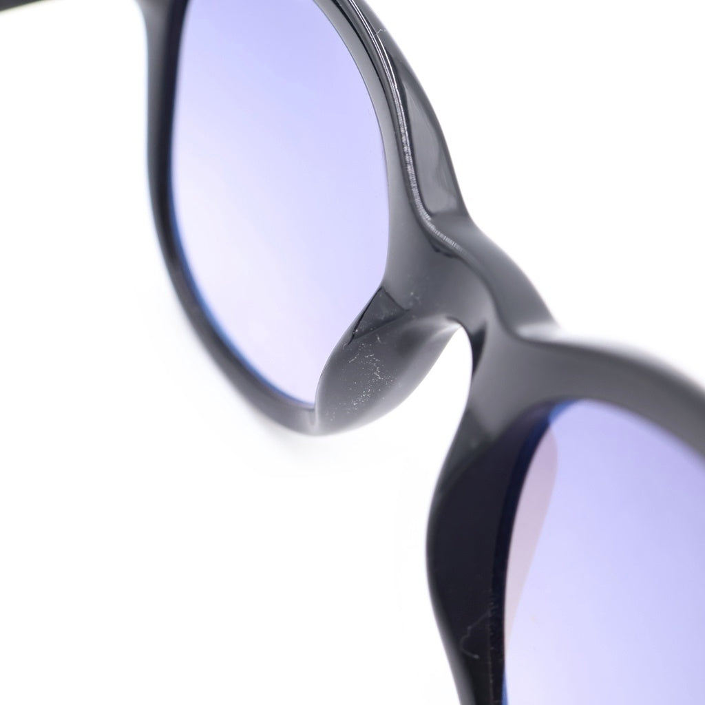 TOM FORD(トムフォード) ボストンサングラス メガネ アイウェア ブラック TF298 01B レディース
