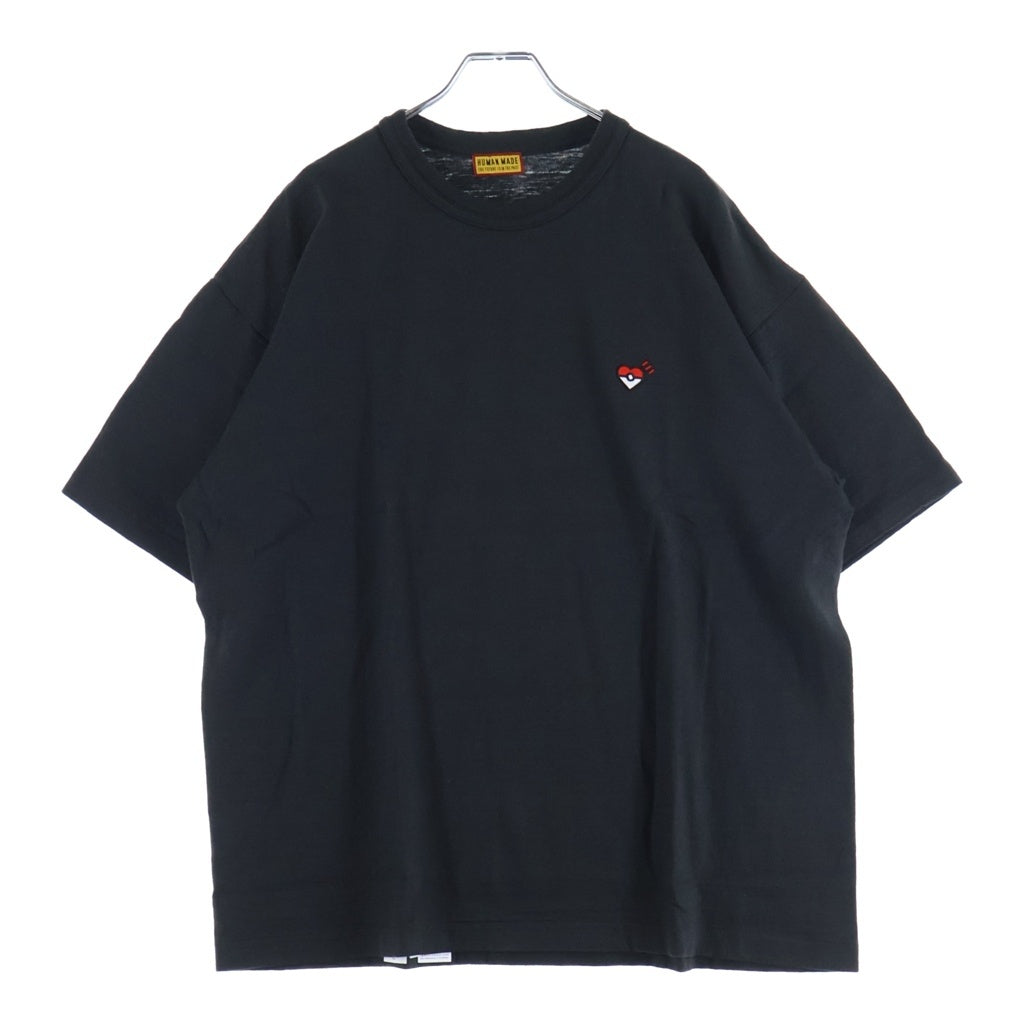 HUMAN MADE(ヒューマンメイド) ×Pokemon Made Graphic T-Shirt アンノーン グラフィック半袖Tシャツ カットソー ブラック XX30TE020