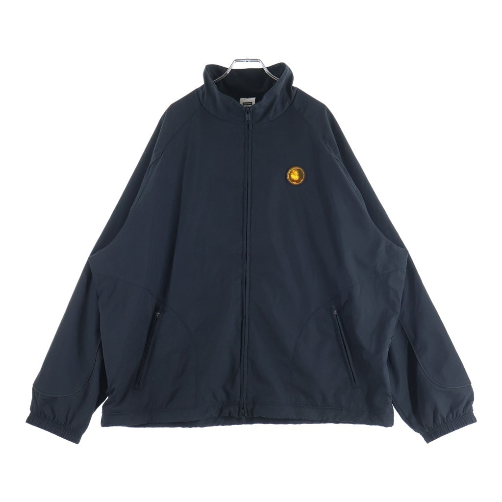 SUPREME(シュプリーム) 26SS ×Jordan Track Jacket ジョーダン トラックジャケット ジップアップ ブラック