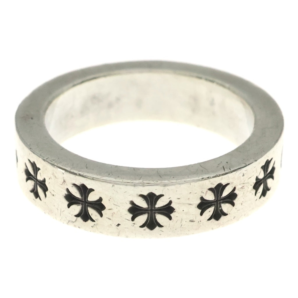 CHROME HEARTS(クロムハーツ) 6mm SPACER FOREVER 6mmスペーサーリング フォーエバーシルバーBCA337