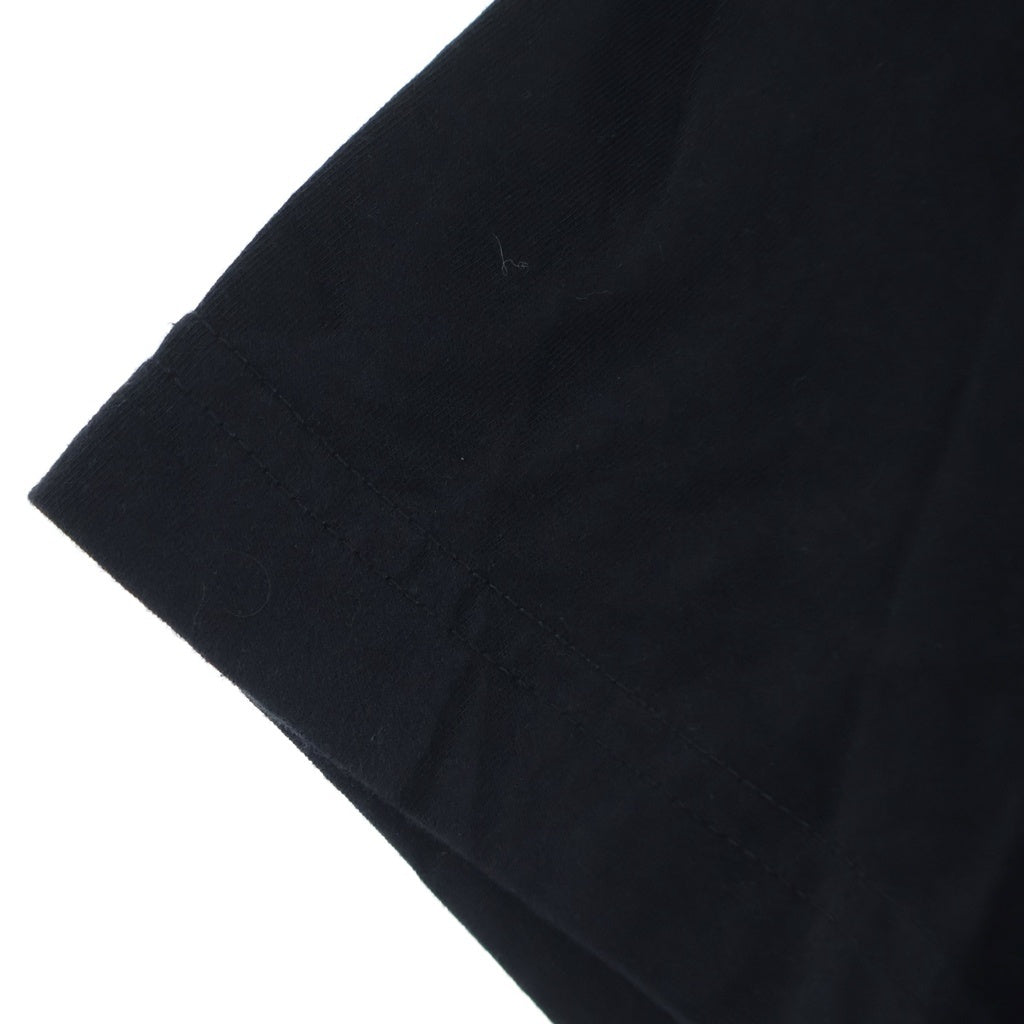CHROME HEARTS(クロムハーツ) CH T-SHRT バックロゴプリント半袖Tシャツ カットソー ブラック