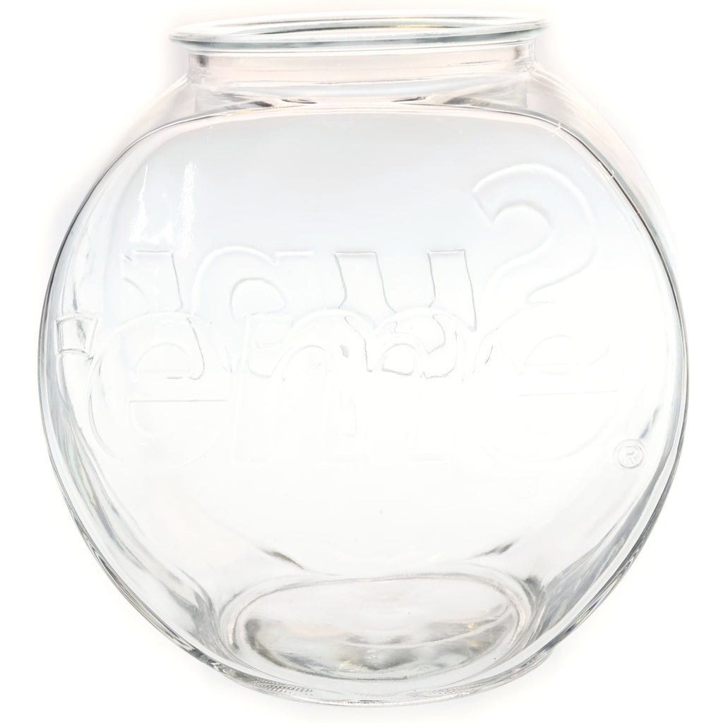 SUPREME(シュプリーム) 20AW Fish Bowl ガラス製 金魚鉢 クリア