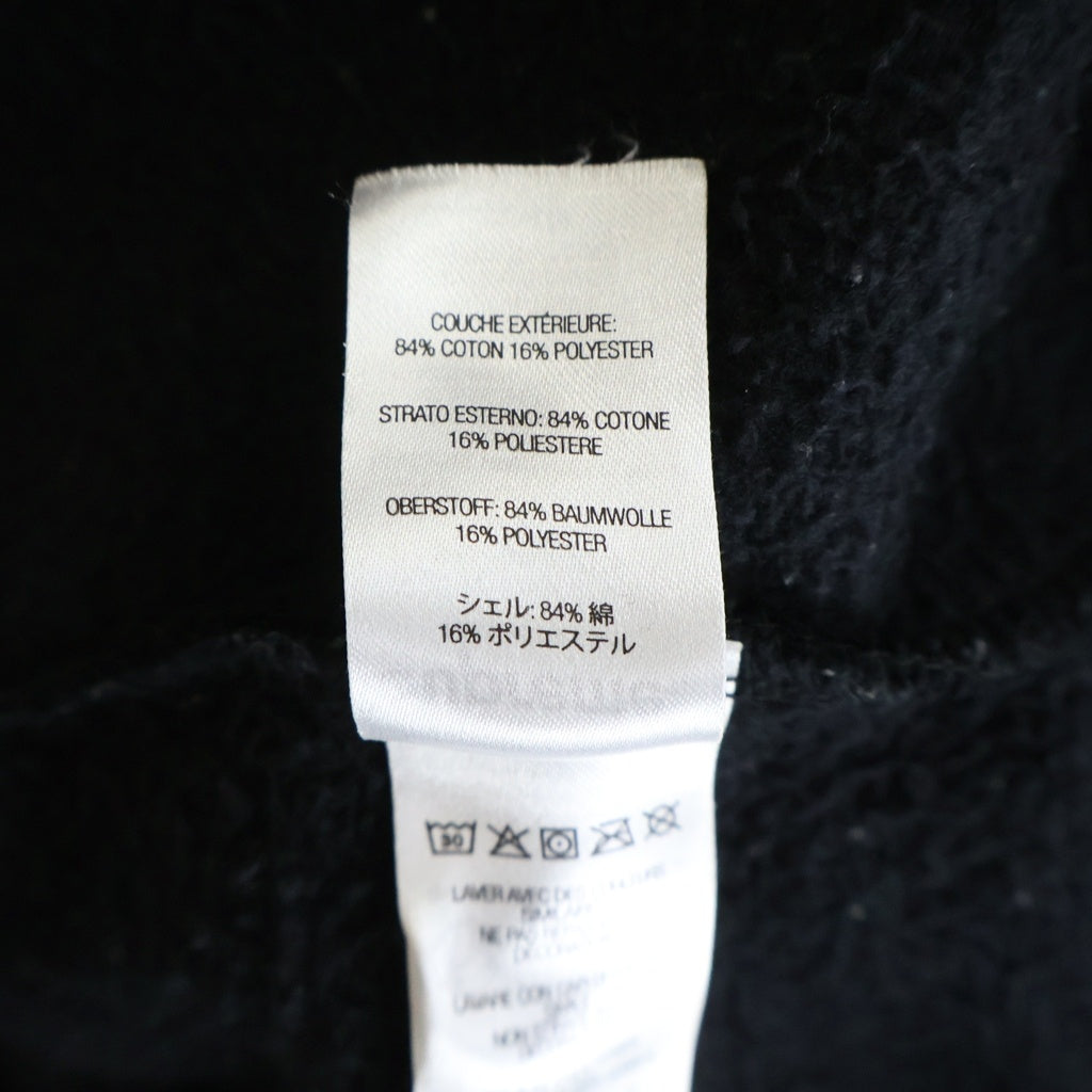 SUPREME(シュプリーム) 25AW Small Box Hooded Sweatshirt スモールボックスロゴフーディースウェットシャツ プルオーバーパーカー ブラック