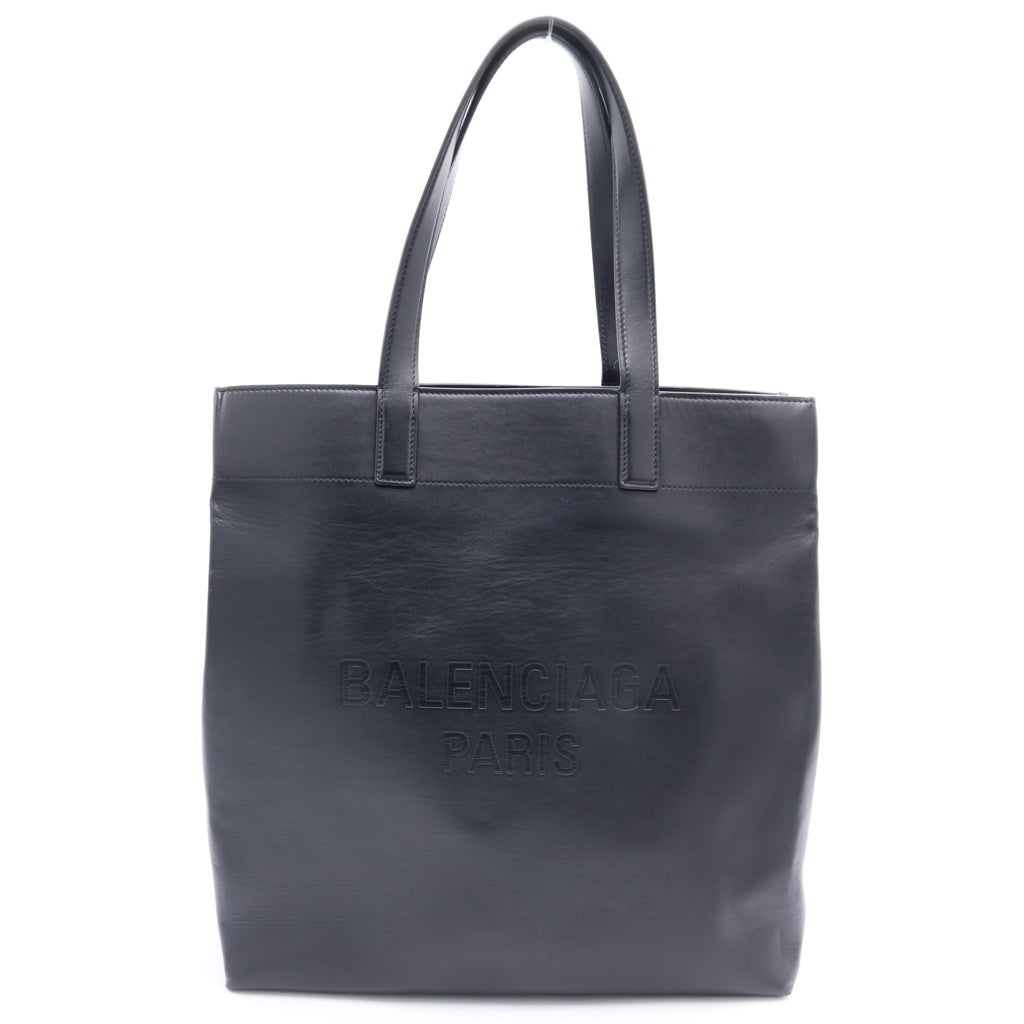 BALENCIAGA(バレンシアガ) DUTY FREE NORTH-SOUTH デューティーフリーノースサウス トートバッグ ブラック 781948 1000