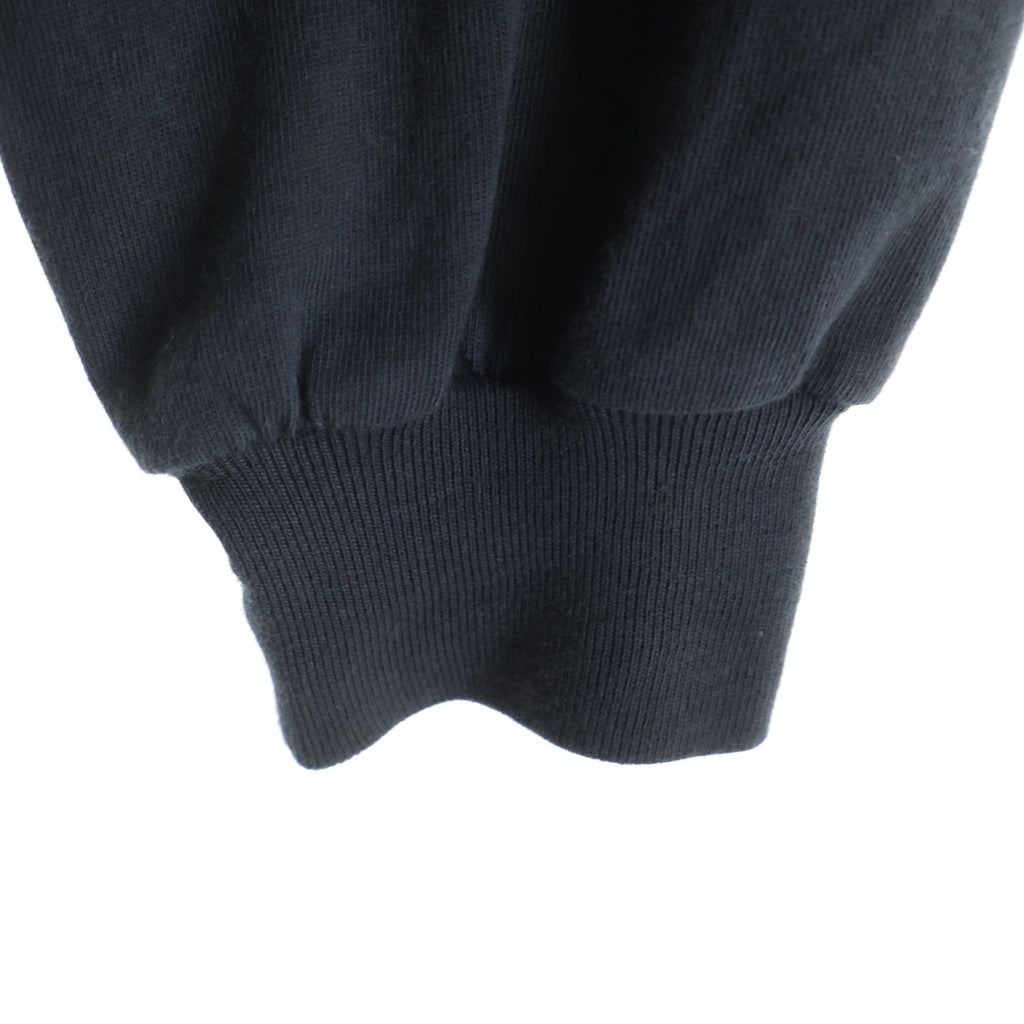 BALENCIAGA(バレンシアガ) 25SS Political Campaign Long-Sleeve Layered T-Shirt ポリティカルキャンペーン レイヤード長袖Tシャツ レディース ブラック 818555 TRVK8