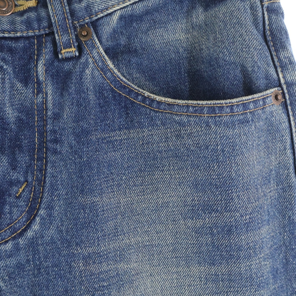 CELINE(セリーヌ) 25SS Marco Jeans in Dark Union Wash Denim マルコジーンズ ダークユニオンウォッシュデニム インディゴ レディース N62B 365M 07DU