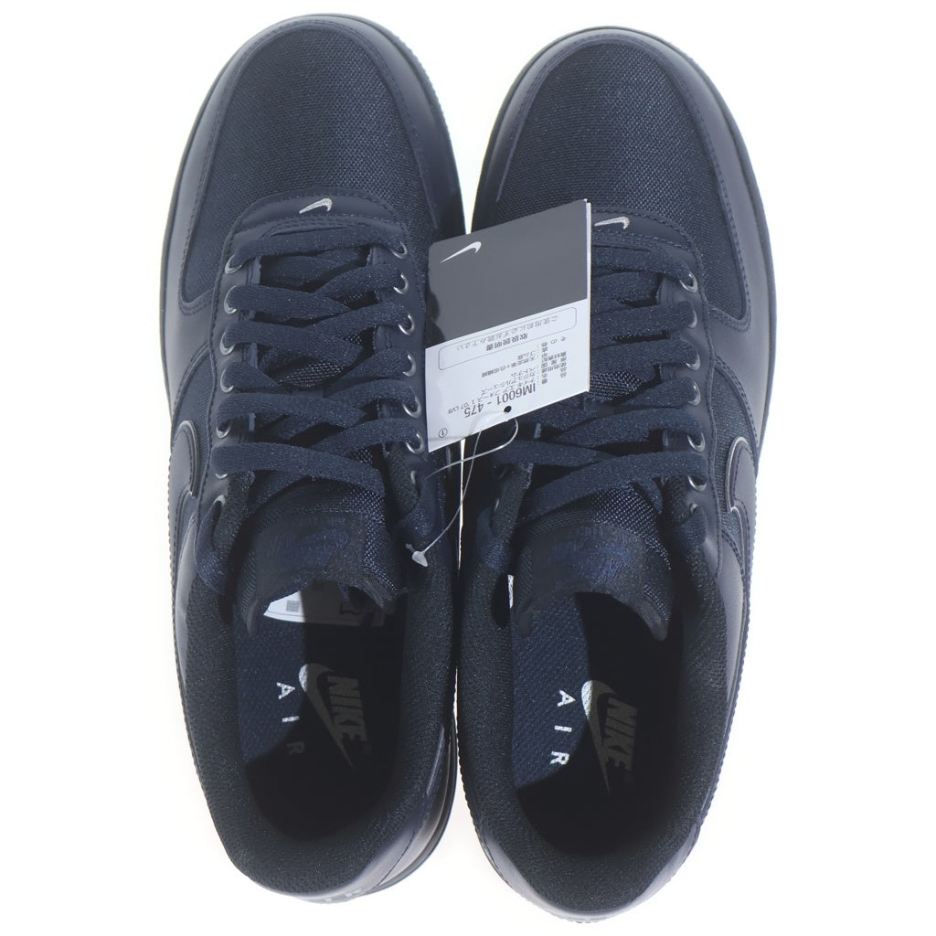NIKE(ナイキ) Air Force 1 Low Dark Obsidian IM6001-475 エアフォース1ダークオブシディアン ローカットスニーカー シューズ ネイビー US11/29cm