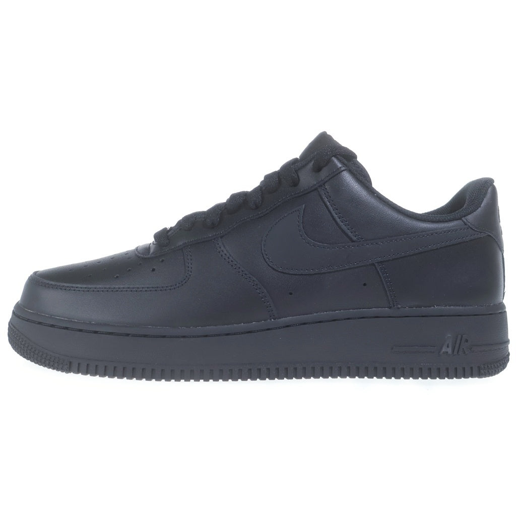 NIKE(ナイキ) Air Force 1 Low '07 Black/Black CW2288-001 エアフォース1 ローカットスニーカー シューズ ブラック US10.5/28.5cm