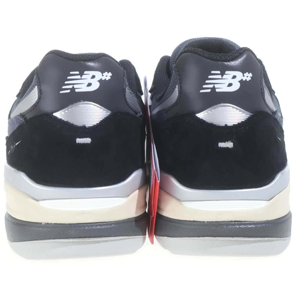 New Balance(ニューバランス) NB Numeric Andrew Reynolds 933 UN993BNT ヌメリック アンドリュー レイノルズ ローカットスニーカー シューズ ブラック US11/29cm