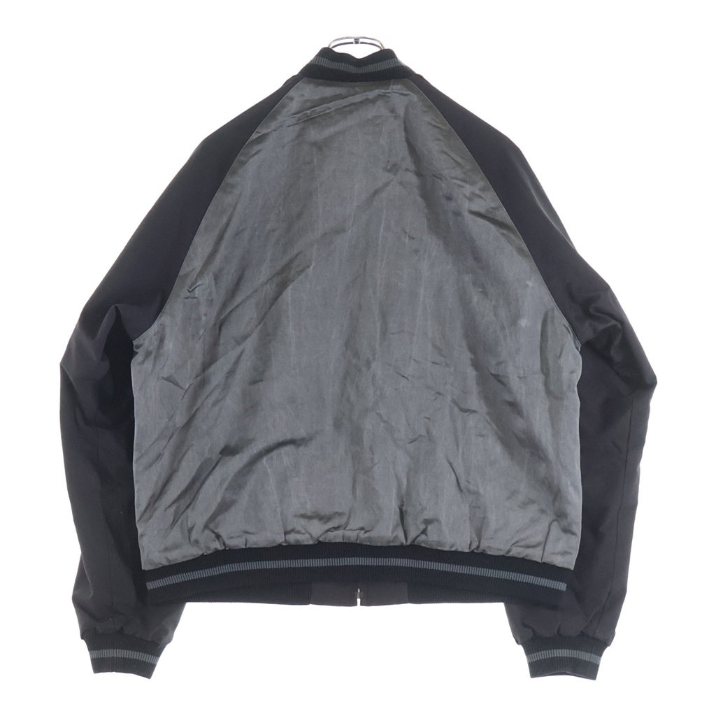 SOPHNET.(ソフネット) REVERSIBLE SOUVENIR JACKET リバーシブル スーベニア ジャケット ブラック/グレー 260000