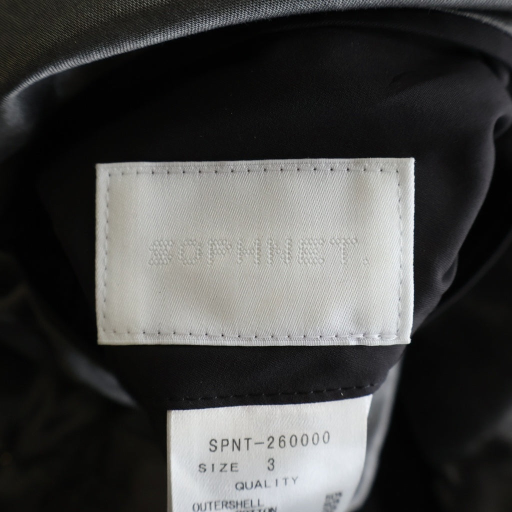 SOPHNET.(ソフネット) REVERSIBLE SOUVENIR JACKET リバーシブル スーベニア ジャケット ブラック/グレー 260000