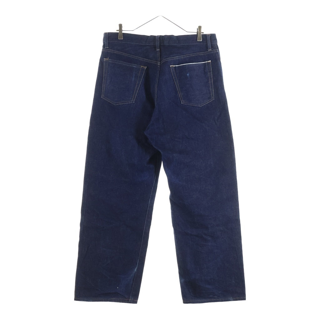 UNIFORM EXPERIMENT(ユニフォームエクスペリメント) RIGID DENIM WIDE
