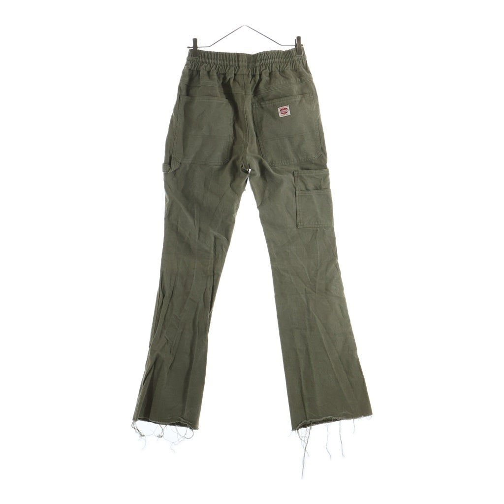 READY MADE(レディメイド) WORK PANTS ミリタリー テント ワークパンツ カーキ RE-CO-KH-00-00-190
