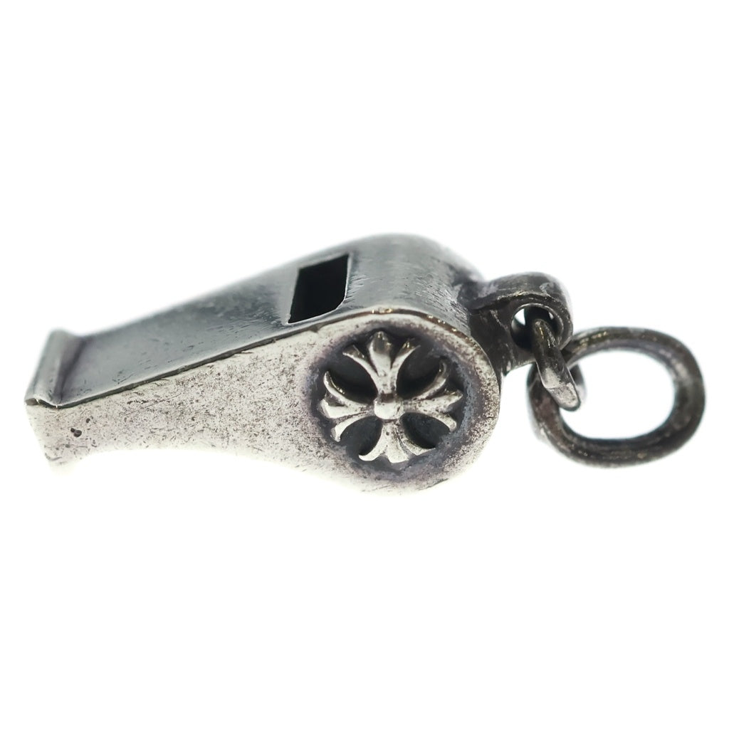 CHROME HEARTS(クロムハーツ) WHISTLE TNY タイニーホイッスル ペンダントトップ シルバー