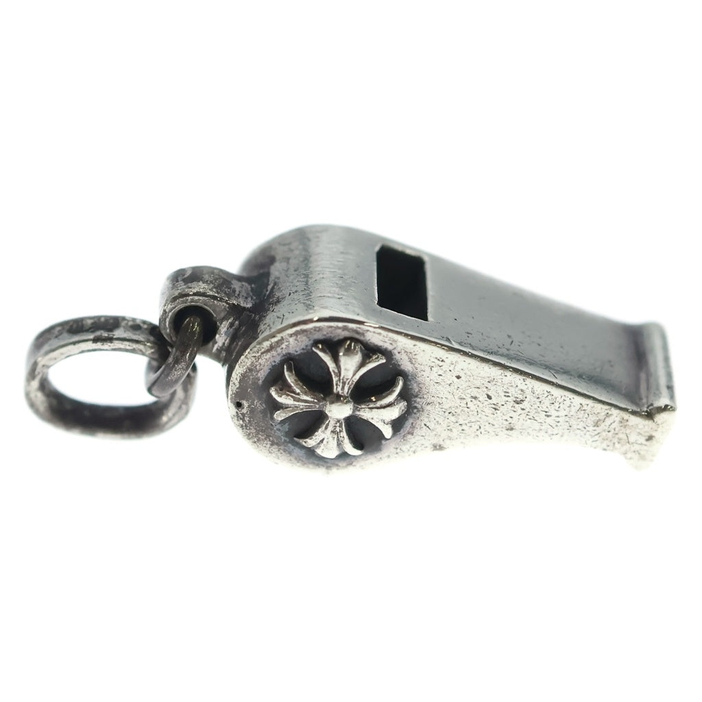 CHROME HEARTS(クロムハーツ) WHISTLE TNY タイニーホイッスル ペンダントトップ シルバー