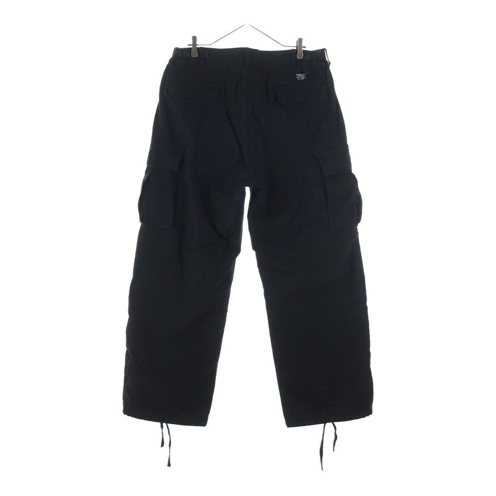 SUPREME(シュプリーム) 24SS Cargo Pant カーゴパンツ ブラック