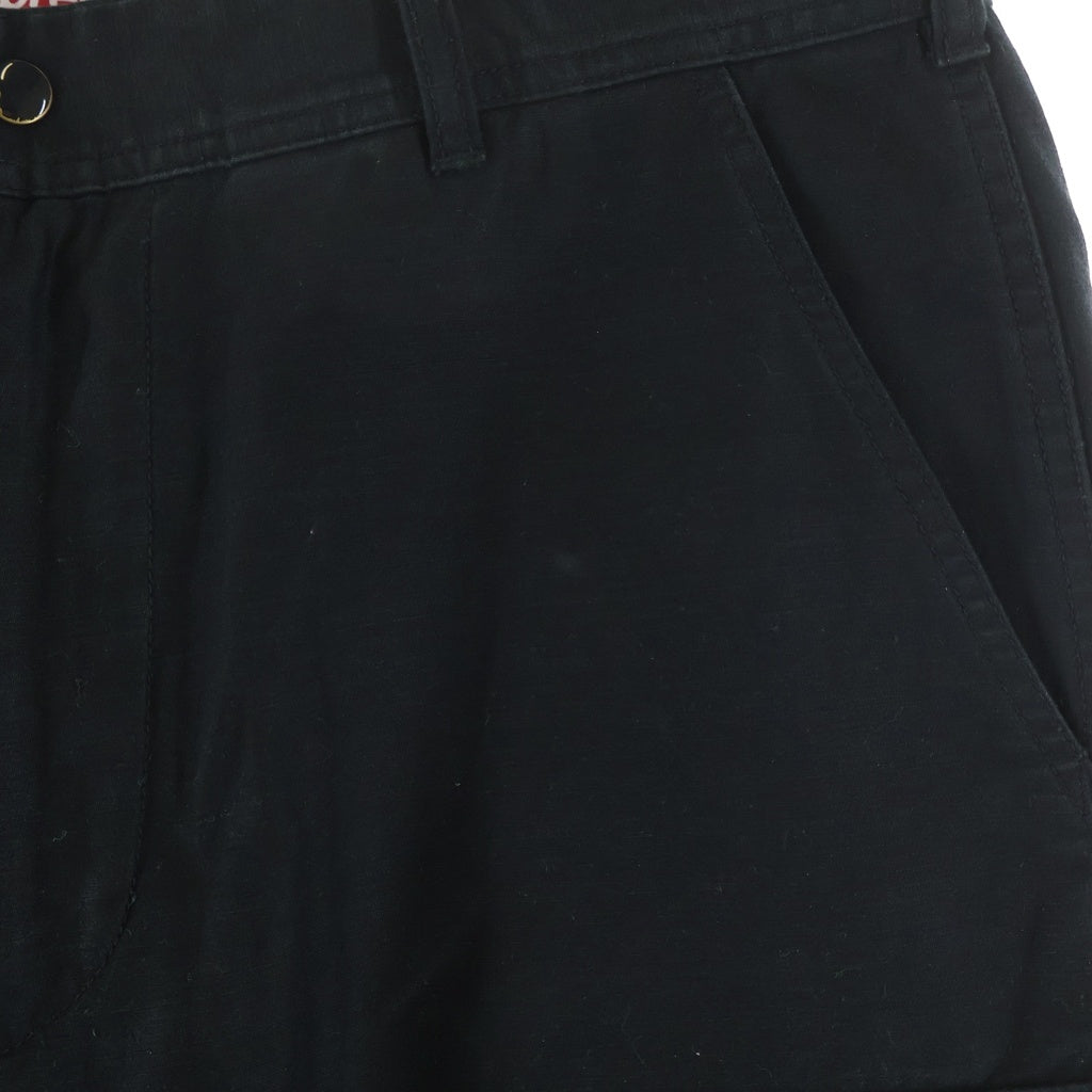 SUPREME(シュプリーム) 24SS Cargo Pant カーゴパンツ ブラック