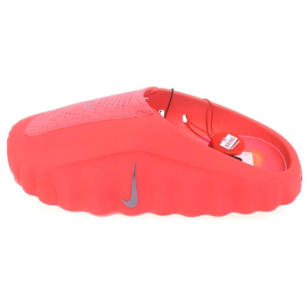NIKE(ナイキ) Mind 001 Mules Solar Red Hyper Crimson HQ4307-600 マインド001 ミュール サンダル ソーラーレッド ハイパークリムゾン US8/26cm