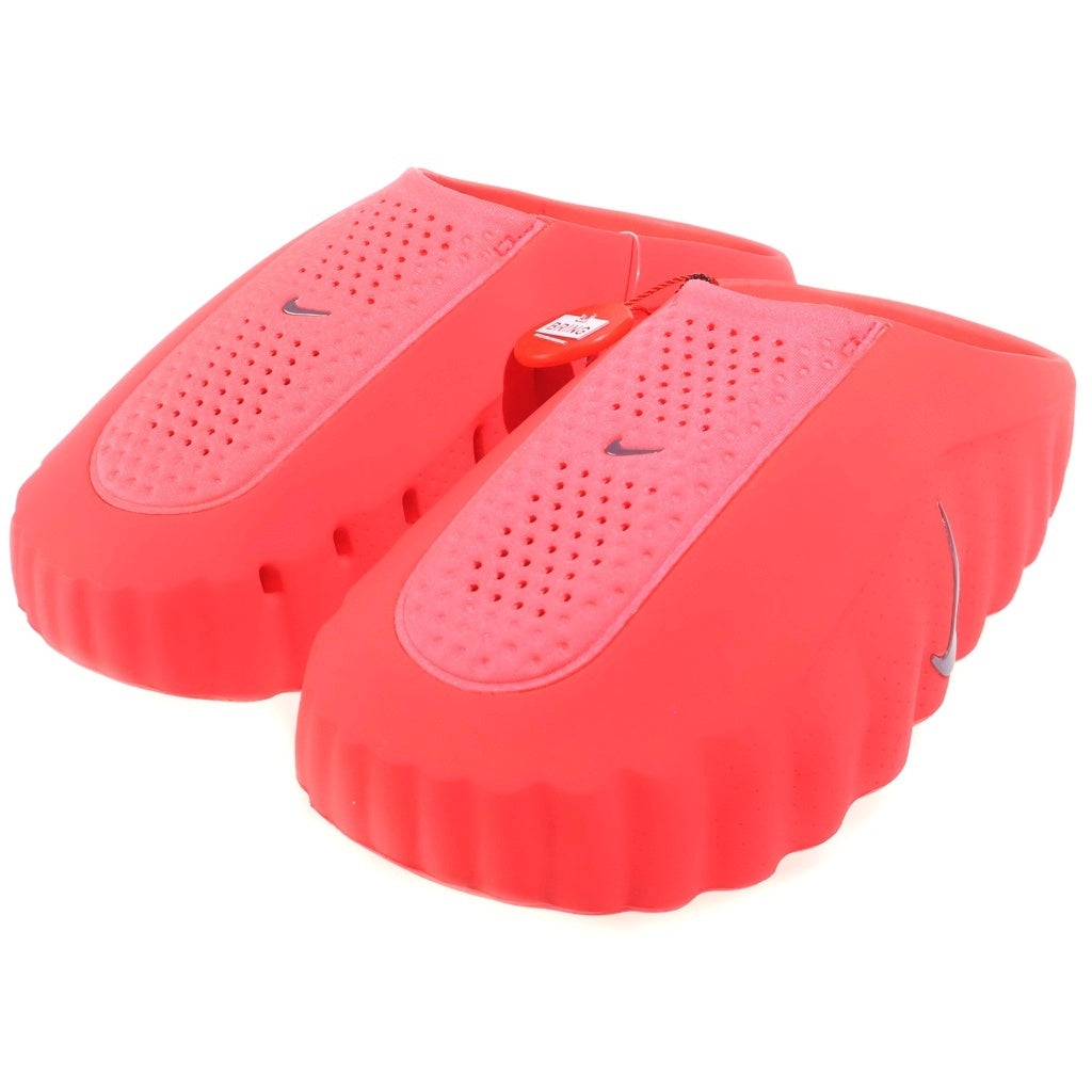 NIKE(ナイキ) Mind 001 Mules Solar Red Hyper Crimson HQ4307-600 マインド001 ミュール サンダル ソーラーレッド ハイパークリムゾン US8/26cm