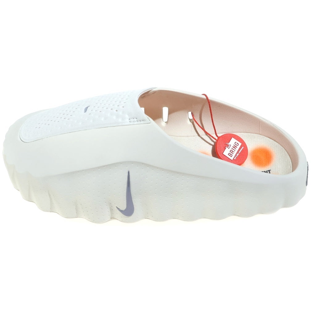 NIKE(ナイキ) Mind 001 Mules Light Bone HQ4307-002 マインド001 ミュール サンダル ライトブラウン US7/25cm レディース
