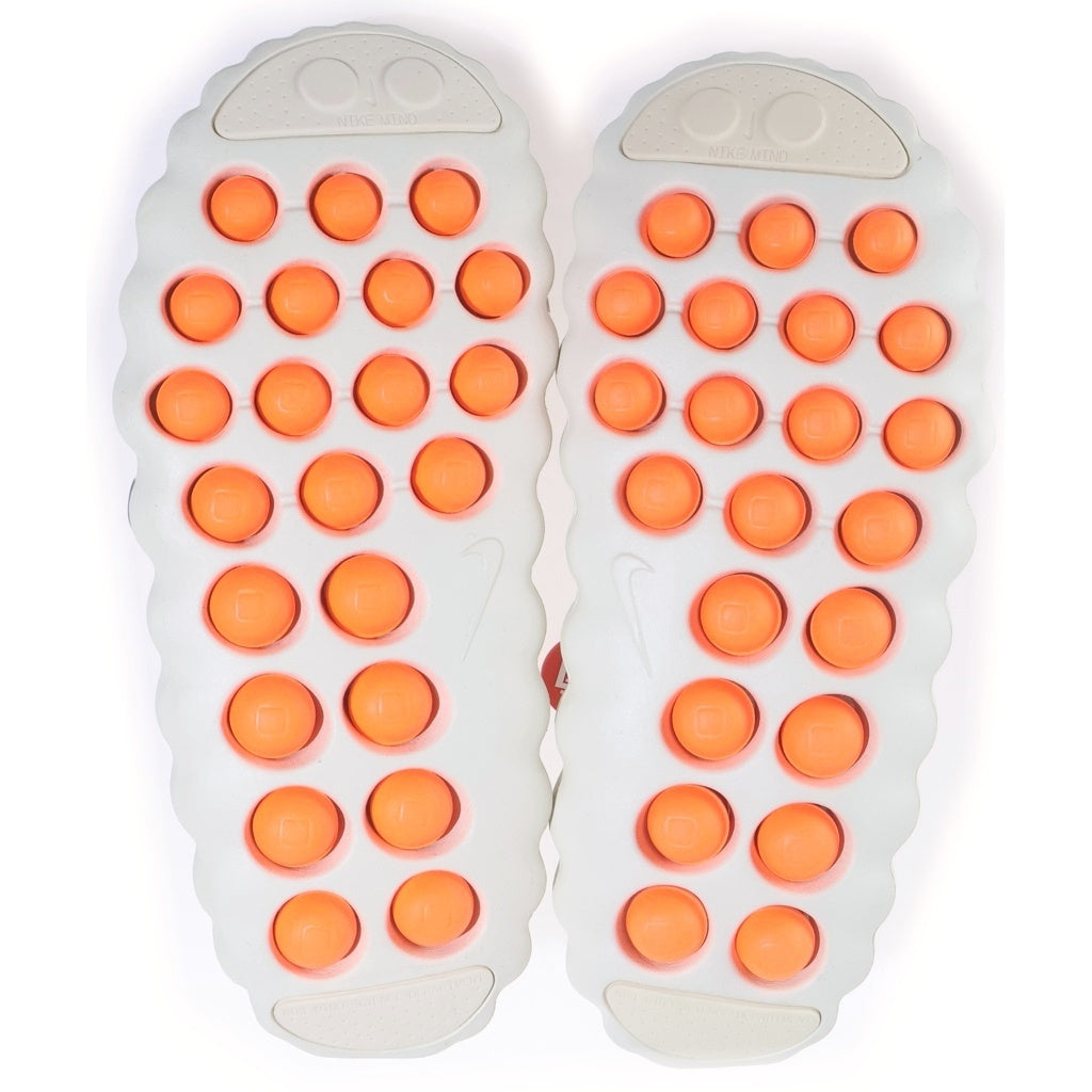 NIKE(ナイキ) Mind 001 Mules Light Bone HQ4307-002 マインド001 ミュール サンダル ライトブラウン US7/25cm レディース