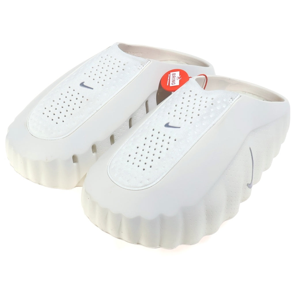 NIKE(ナイキ) Mind 001 Mules Light Bone HQ4307-002 マインド001 ミュール サンダル ベージュ US11/29cm