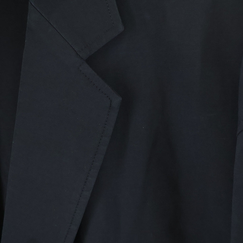 Graphpaper(グラフペーパー) Compact Ponte Jacket コンパクトポンテジャケット テーラードジャケット ブラック GM233-20176B