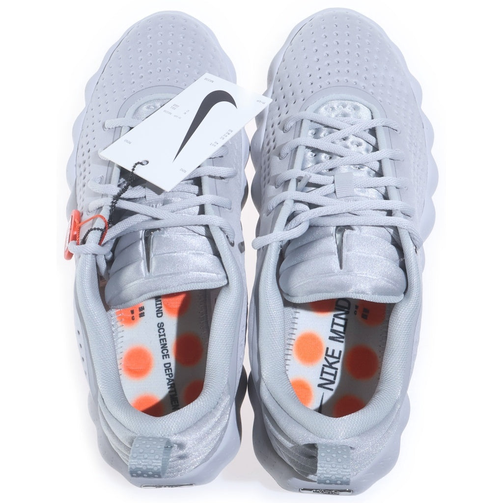 NIKE(ナイキ) Mind 002 Light Smoke Grey Photon Dust HQ4308-003 マインド002 ライトスモーク ファントムダスト ローカットスニーカー グレー US10.5/28.5cm