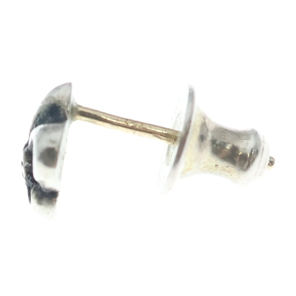 CHROME HEARTS(クロムハーツ) CO BS FLR BSフレア スタッドピアス シルバー BCA095 -