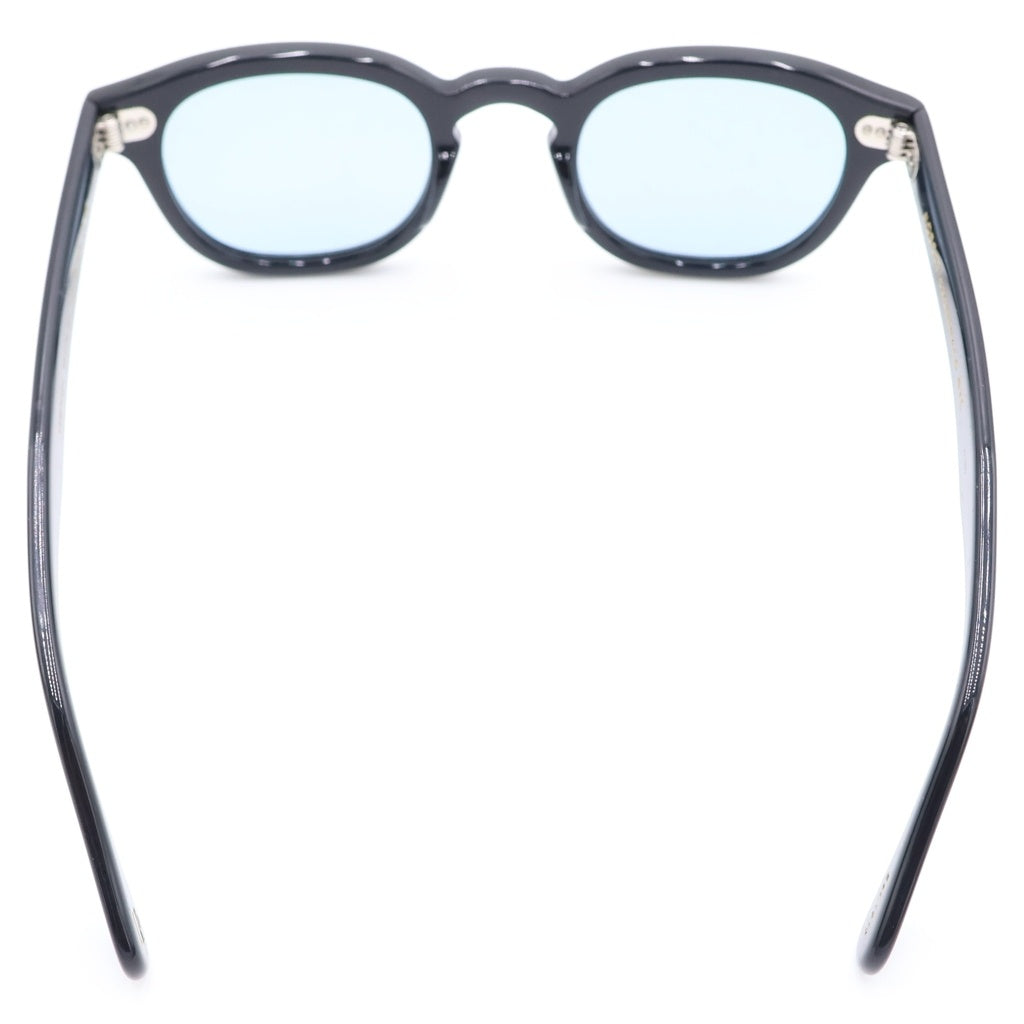 MOSCOT(モスコット) LEMTOSH レムトッシュ ブラックフレーム カラーレンズ サングラス メガネ ブラック -