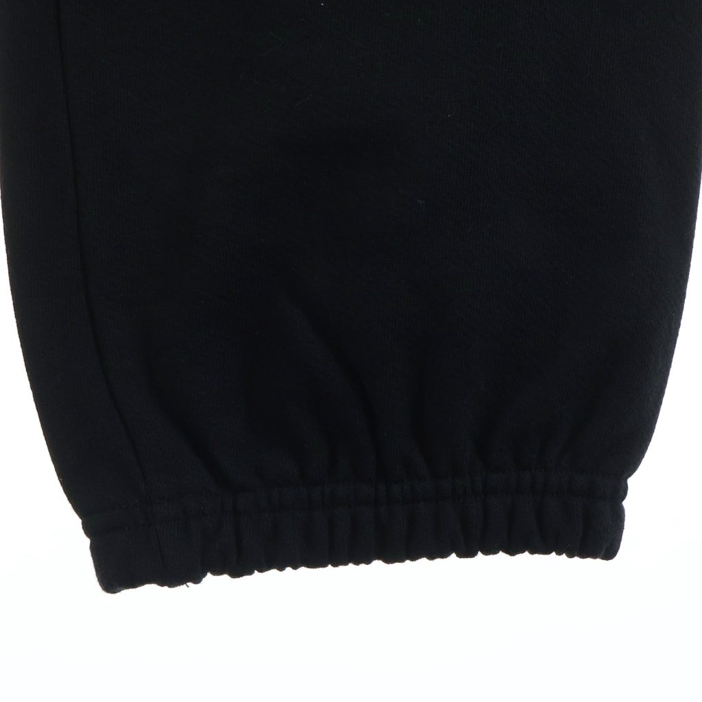 CHROME HEARTS(クロムハーツ) Scroll Label Side Logo Sweat Long Pants スクロールラベル サイドロゴ スウェットパンツ ブラック -