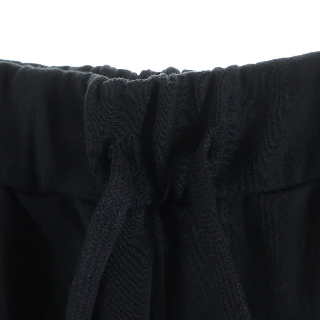 CHROME HEARTS(クロムハーツ) Scroll Label Side Logo Sweat Long Pants スクロールラベル サイドロゴ スウェットパンツ ブラック -