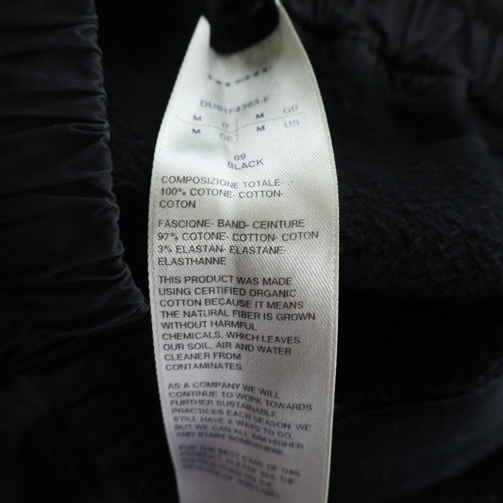 Rick Owens DRKSHDW(リックオウエンス ダークシャドウ) 26SS WIDE PUSHER PANTS ワイド プッシャーパンツ DU01F4393F ブラック