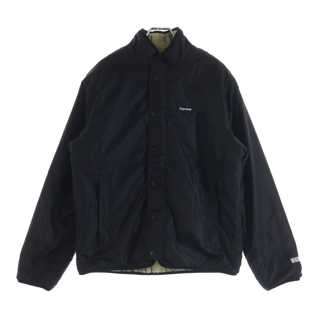SUPREME(シュプリーム) 19AW REVERSIBLE BANDANA FLEECEJACKET リバーシブル バンダナ フリース ジャケット ホワイト -