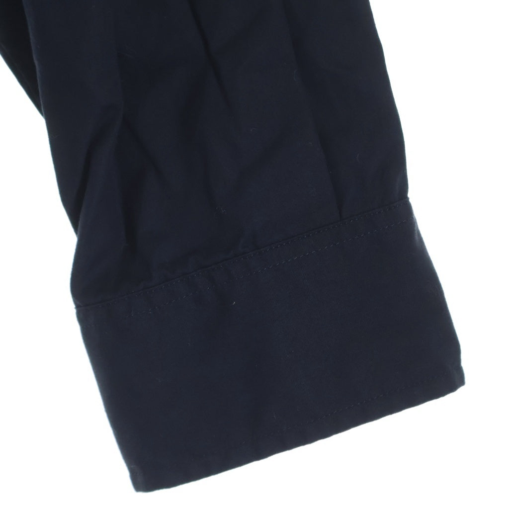 SUPREME(シュプリーム) 20AW ×Yohji Yamamoto This Was Tomorrow Shirt ヨウジヤマモト ディスワズトゥモロー 長袖シャツ ブラック -