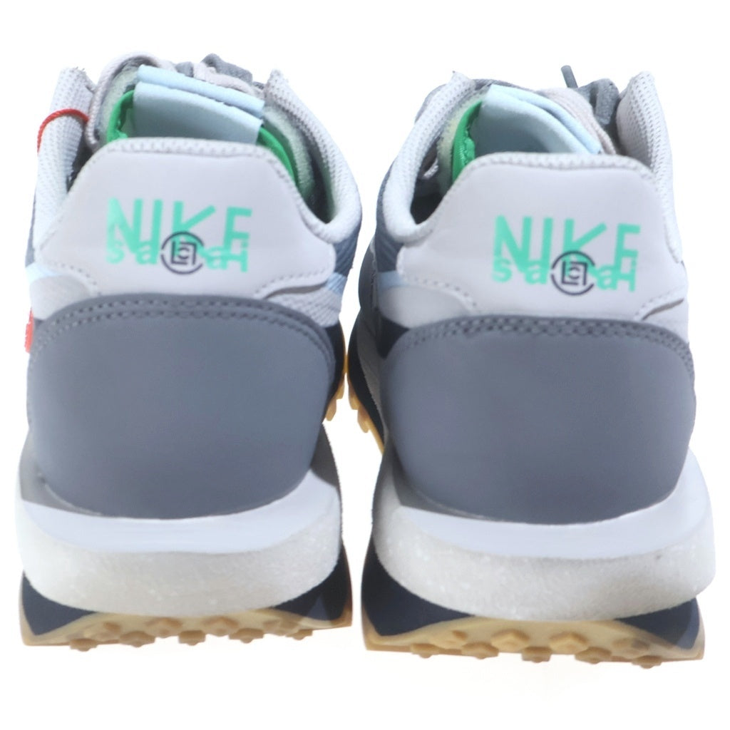 NIKE(ナイキ) ×SACAI ×CLOT LD WAFFLE DH3114-001 クロット サカイ ワッフル ローカットスニーカー グレー US8/26cm