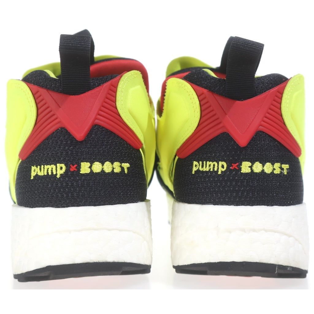 Reebok(リーボック) × ADIAS CLASSIC INSTAPUMP FURY BOOST OG FW5305 クラシック インスタポンプフューリーブースト ローカットスニーカー イエロー US7.5/25.5cm