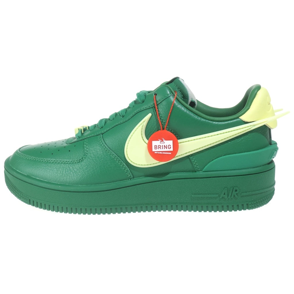NIKE(ナイキ) ×AMBUSH AIR FORCE1 LOW SP DV3464-300 アンブッシュ エアフォース1 ローカットスニーカー グリーン US9/27cm