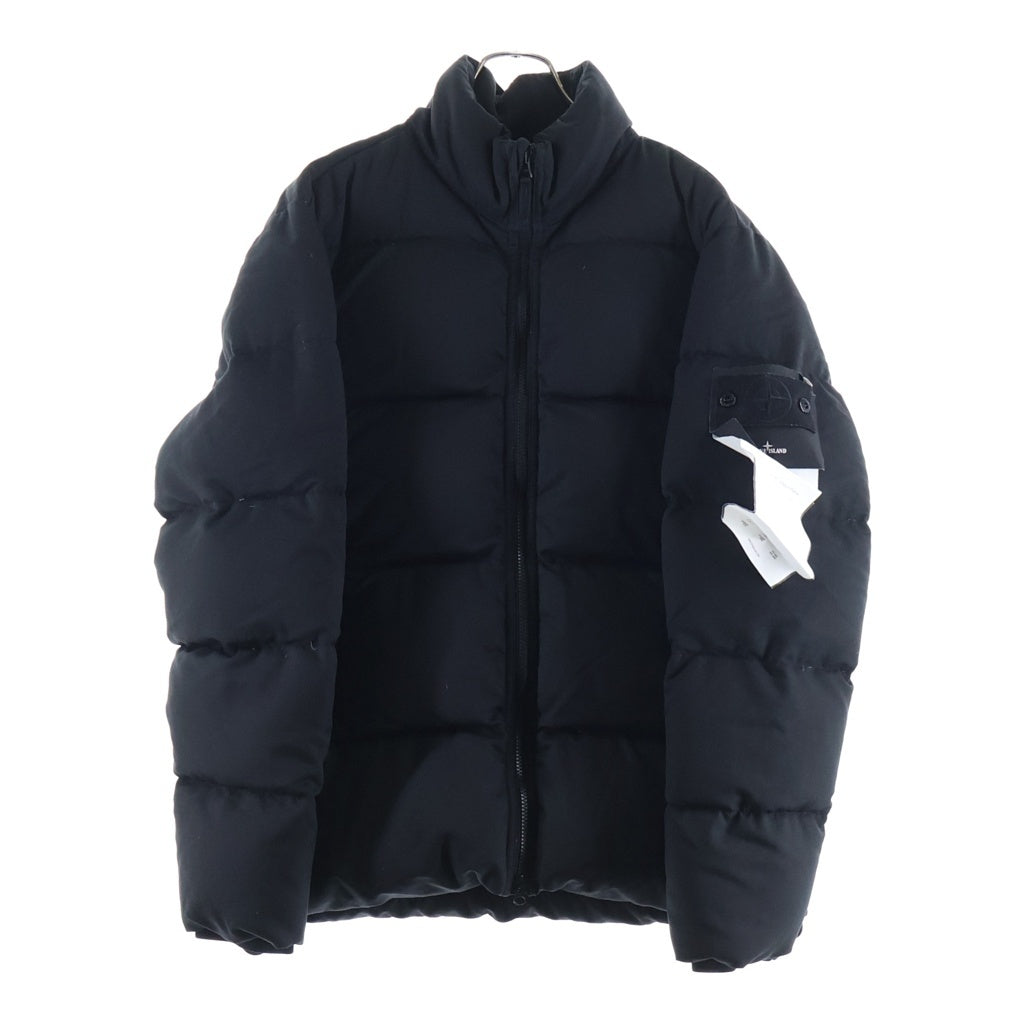 STONE ISLAND(ストーンアイランド) 24AW GIUBBOTTO GHOST IMB PIUMA RDS ダウンジャケット ブラック 8115453F3