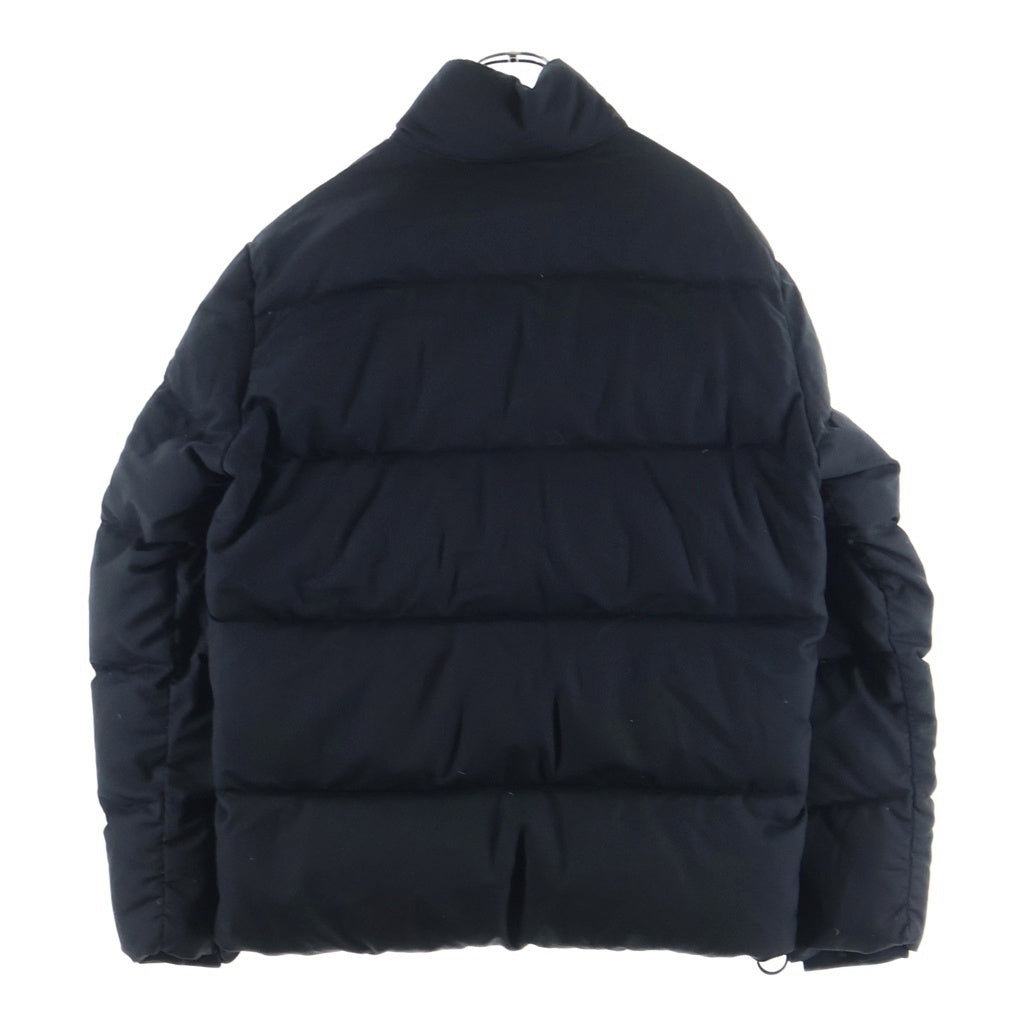 STONE ISLAND(ストーンアイランド) 24AW GIUBBOTTO GHOST IMB PIUMA RDS ダウンジャケット ブラック 8115453F3