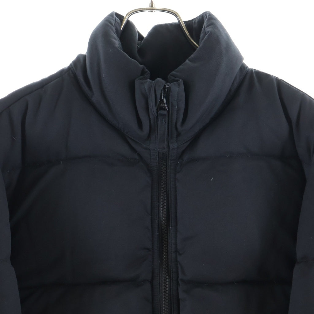 STONE ISLAND(ストーンアイランド) 24AW GIUBBOTTO GHOST IMB PIUMA RDS ダウンジャケット ブラック 8115453F3