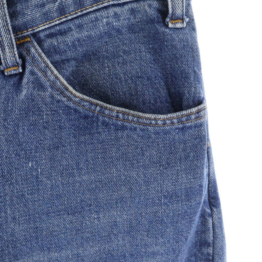 Levi's(リーバイス) 70S 517 スモール E ボタン裏8 42TALON ジップフライ デニムパンツ インディゴ 609617308