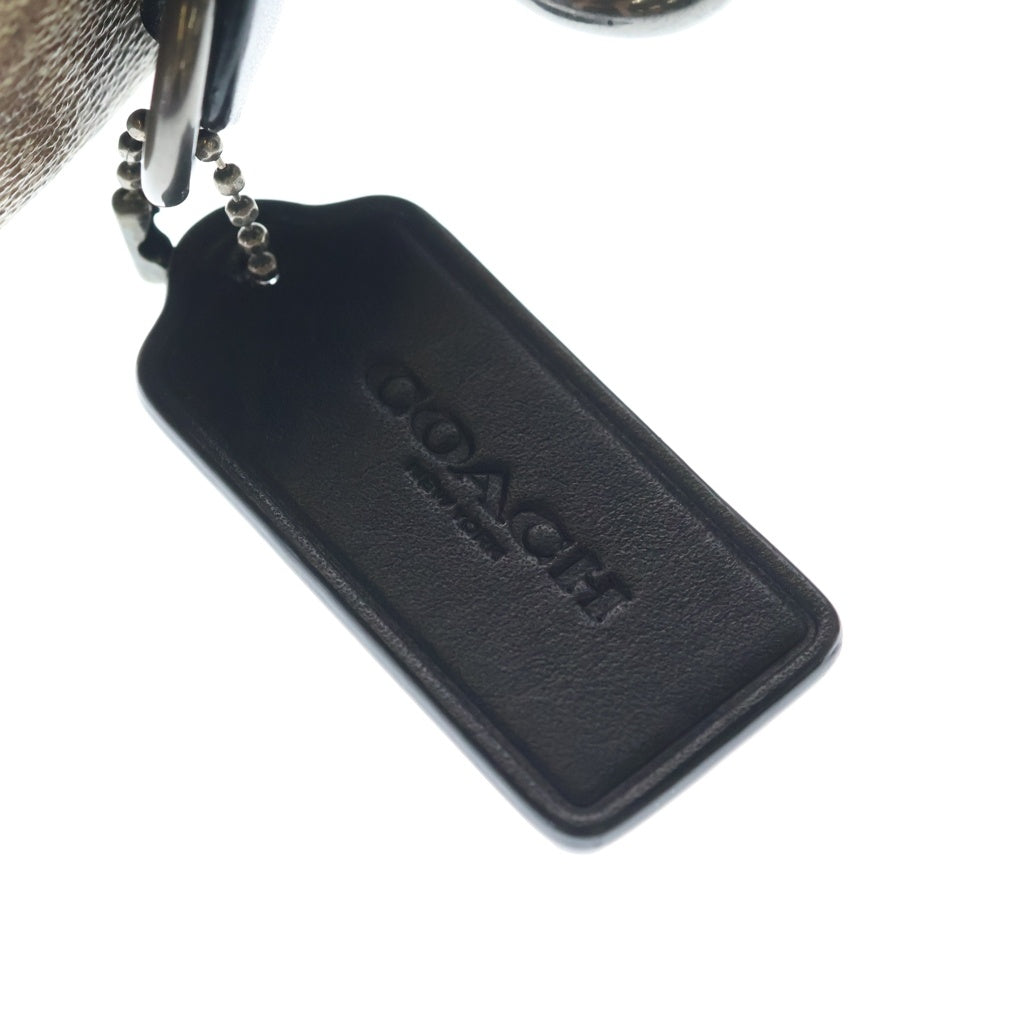 COACH(コーチ) グラハム カメラバッグ レザー ショルダーバッグ ブラウン/ブラック 72947 レディース