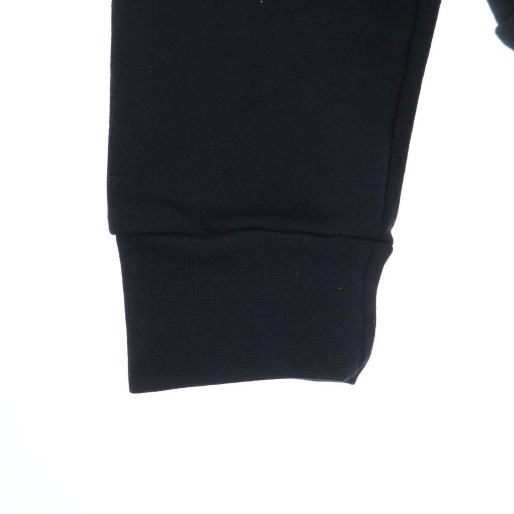 CHROME HEARTS(クロムハーツ) SWTSHRT HD ZIP 袖フローラルバックホースシュープリントジップパーカー