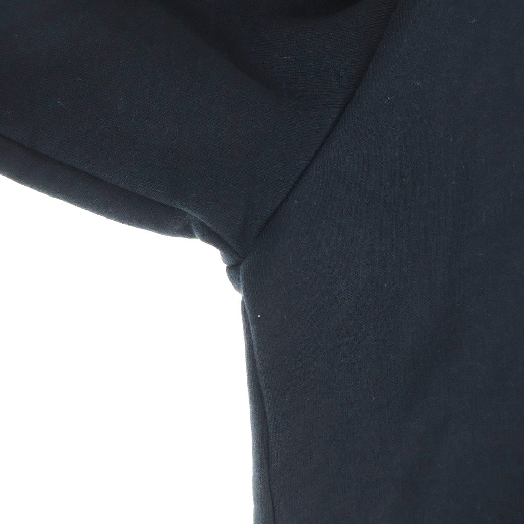 CHROME HEARTS(クロムハーツ) SWTSHRT HD ZIP 袖フローラルバックホースシュープリントジップパーカー
