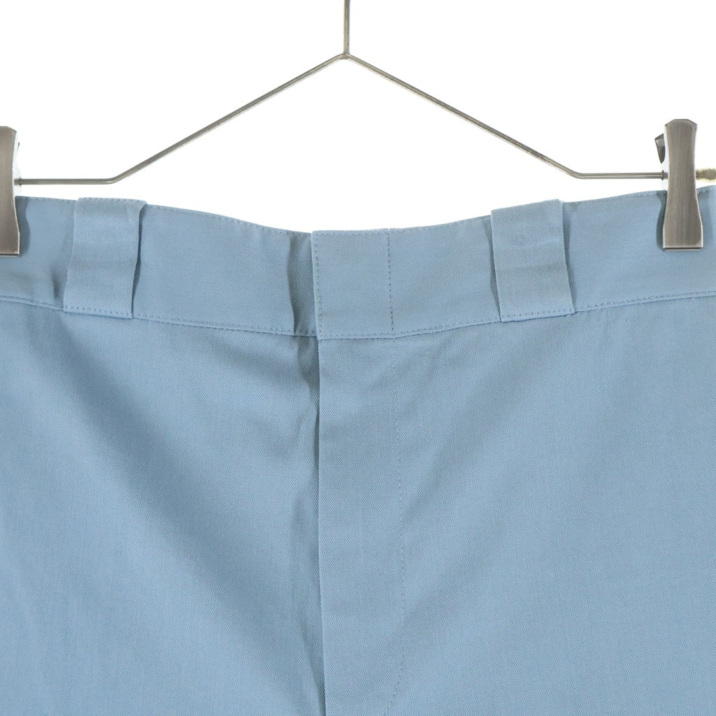 LOUIS VUITTON(ルイヴィトン) 23SS Cotton Cargo Pants コットン LVロゴ カーゴ チノ パンツ ブルー RM231 V64 HOP81W